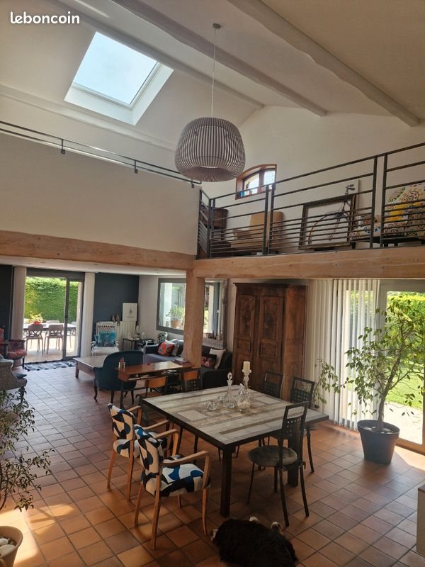 Maison à vendre, 219m², Brié-et-Angonnes