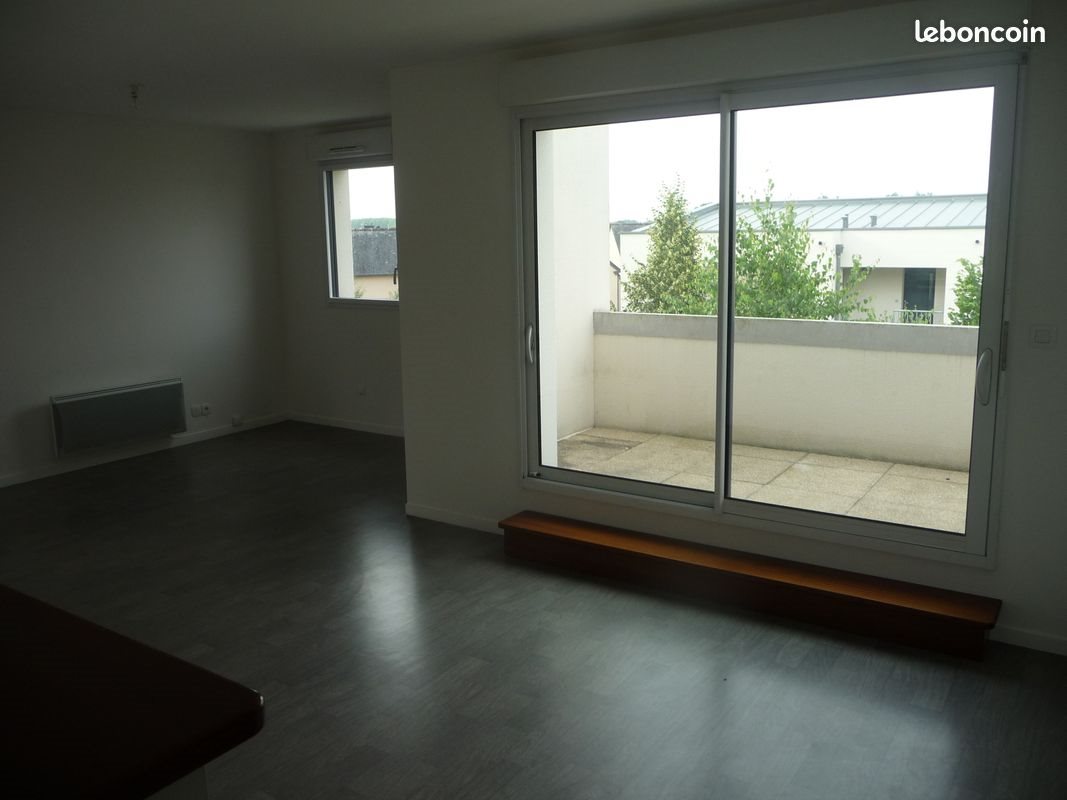 Appartement à louer, 62m², Servon-sur-Vilaine