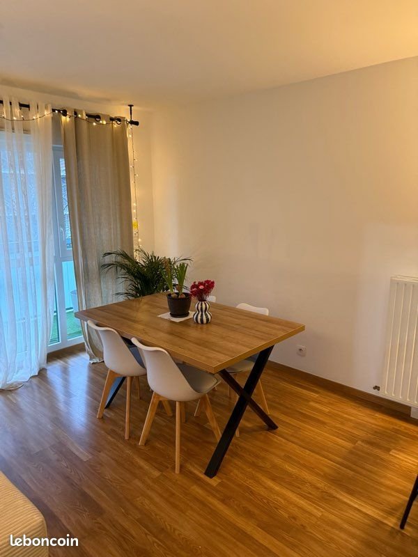 Appartement à louer, 47m², Rennes