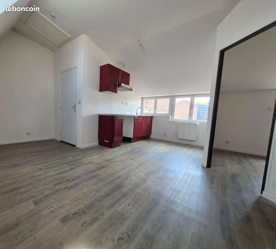 Appartement à louer, 45m², Ronchin