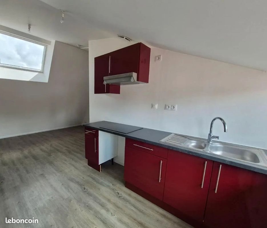 Appartement à louer, 45m², Ronchin