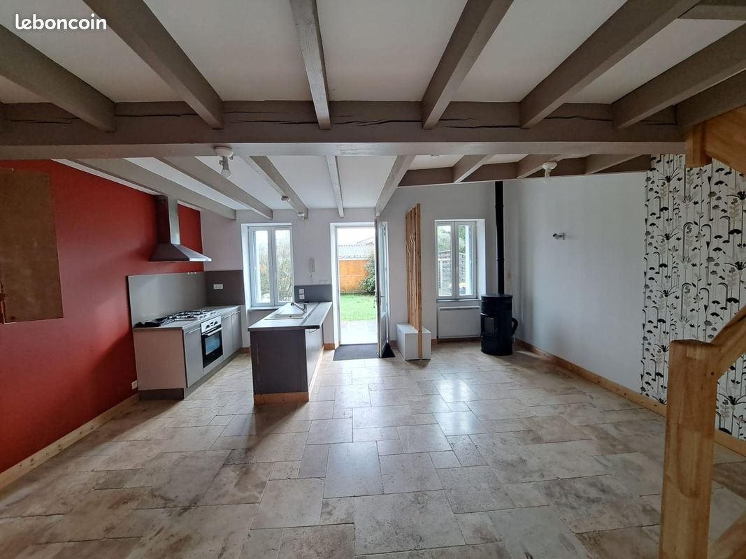 Maison à vendre, 71m², Soyaux