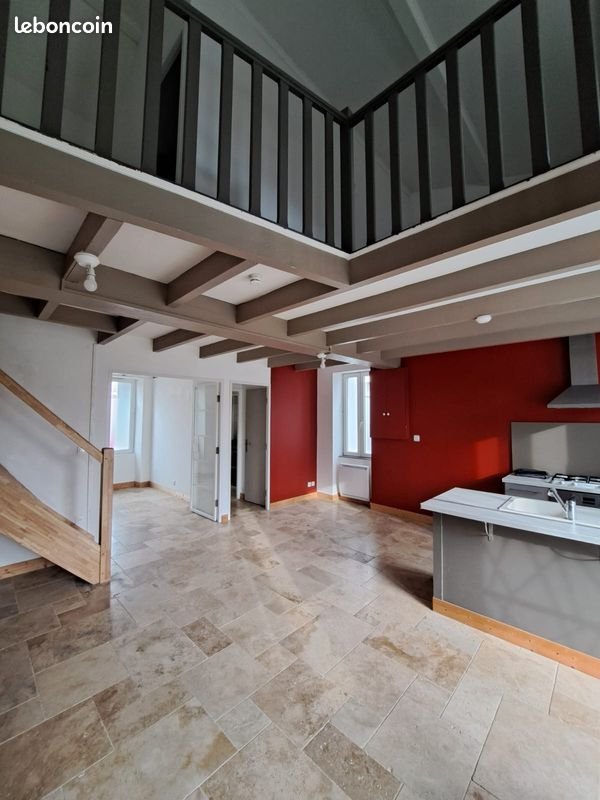 Maison à vendre, 71m², Soyaux