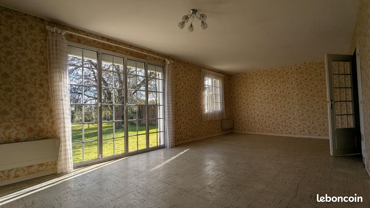 Maison à vendre, 94m², La Bazoche-Gouet