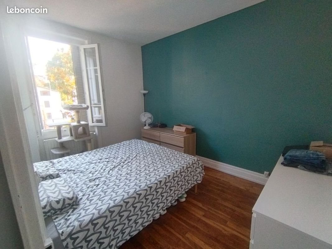 Appartement à vendre, 74m², Lyon 3ème