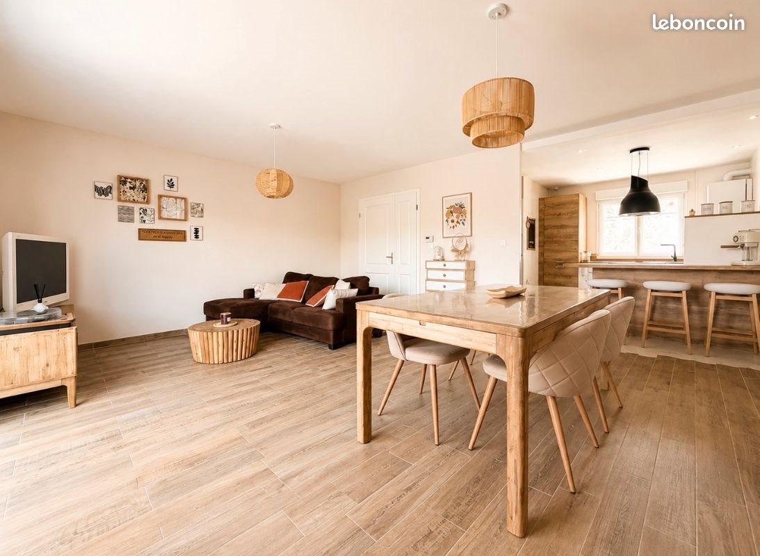 Maison à vendre, 80m², Masny