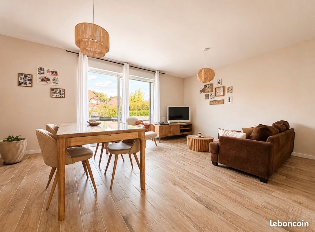 Maison à vendre, 80m², Masny