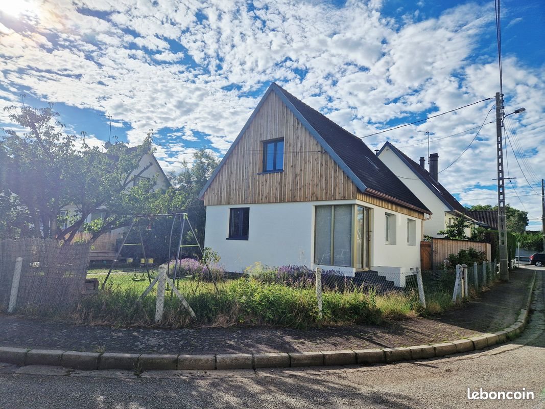 Maison à vendre, 80m², Sotteville-lès-Rouen