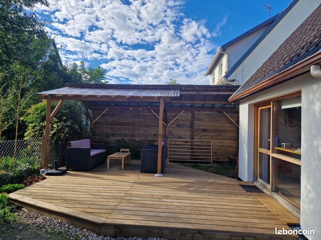 Maison à vendre, 80m², Sotteville-lès-Rouen