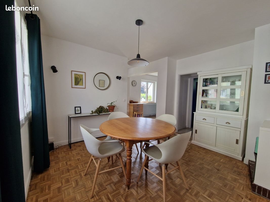 Maison à vendre, 80m², Sotteville-lès-Rouen