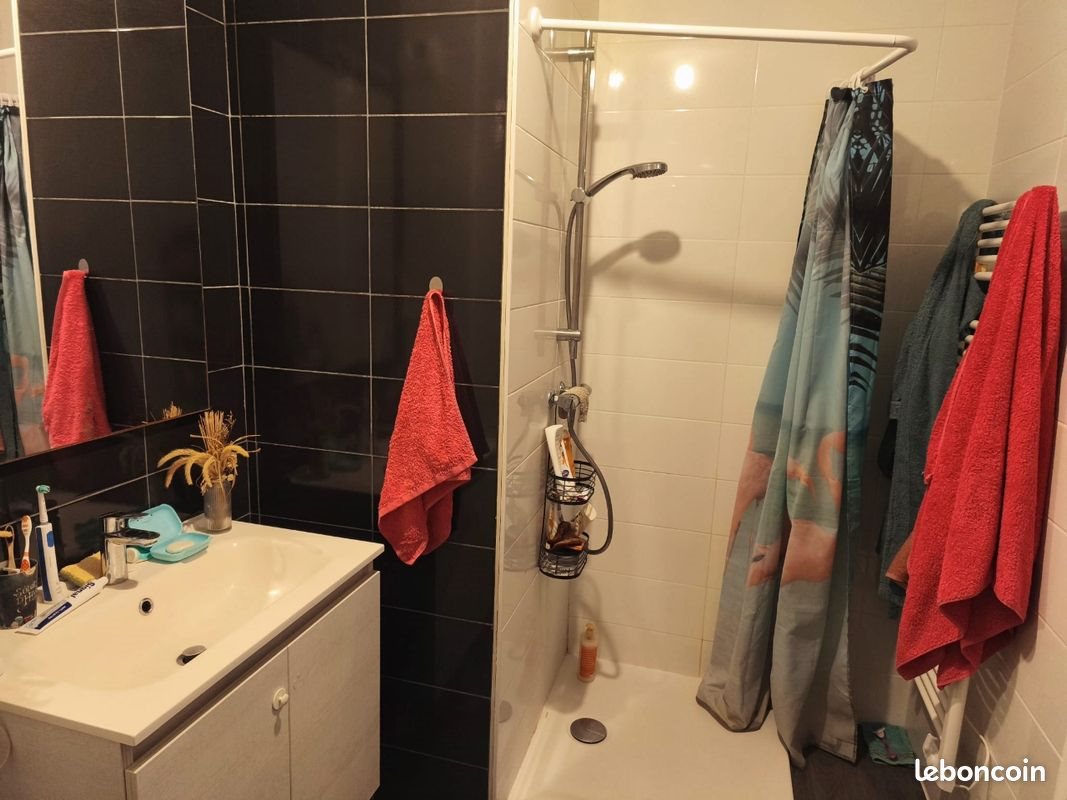 Appartement à louer, 62m², Angers