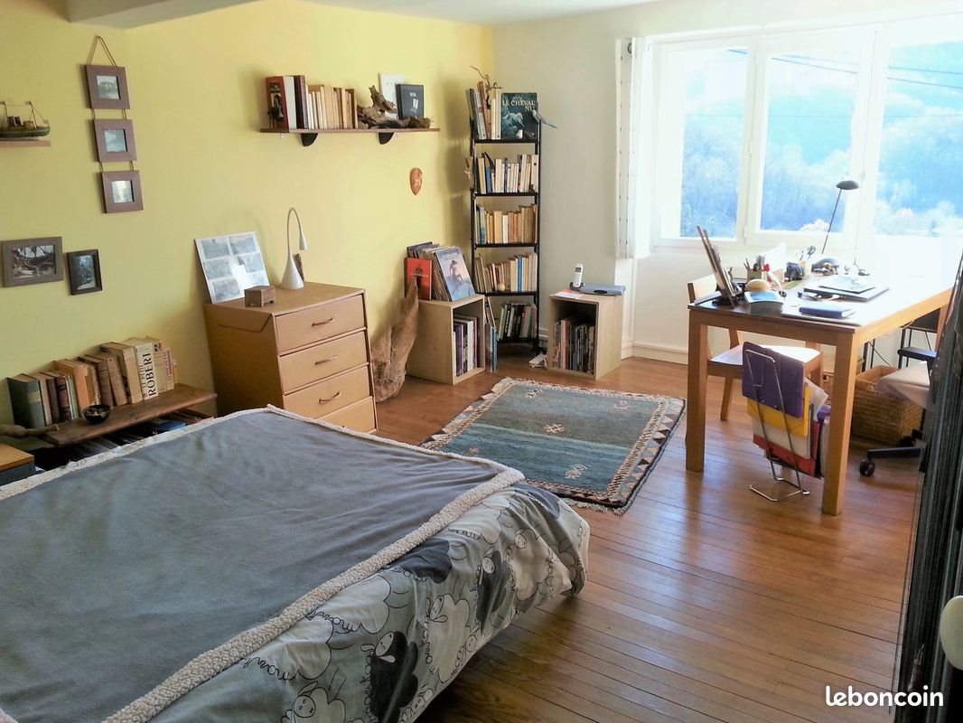 Maison à vendre, 100m², Castillon-en-Couserans