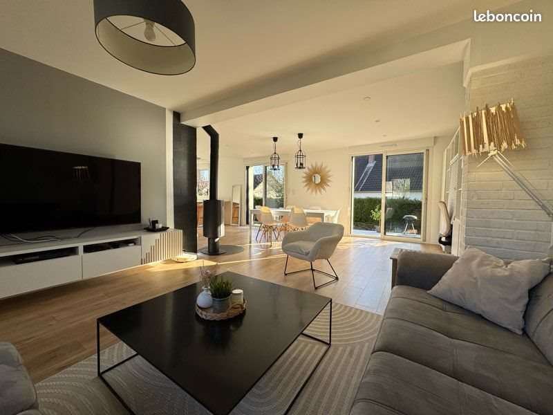 Maison à vendre, 117m², Petit-Couronne