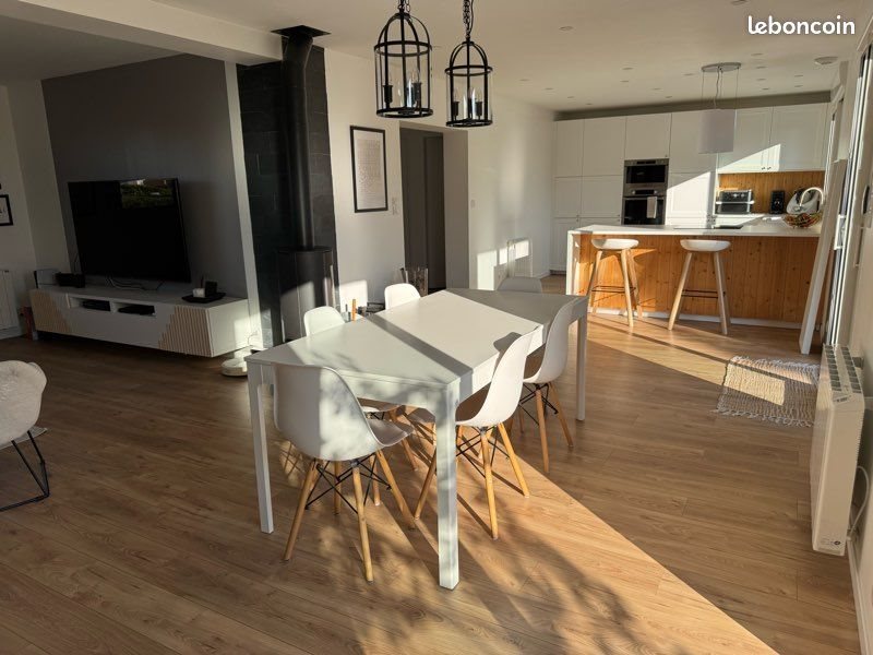 Maison à vendre, 117m², Petit-Couronne