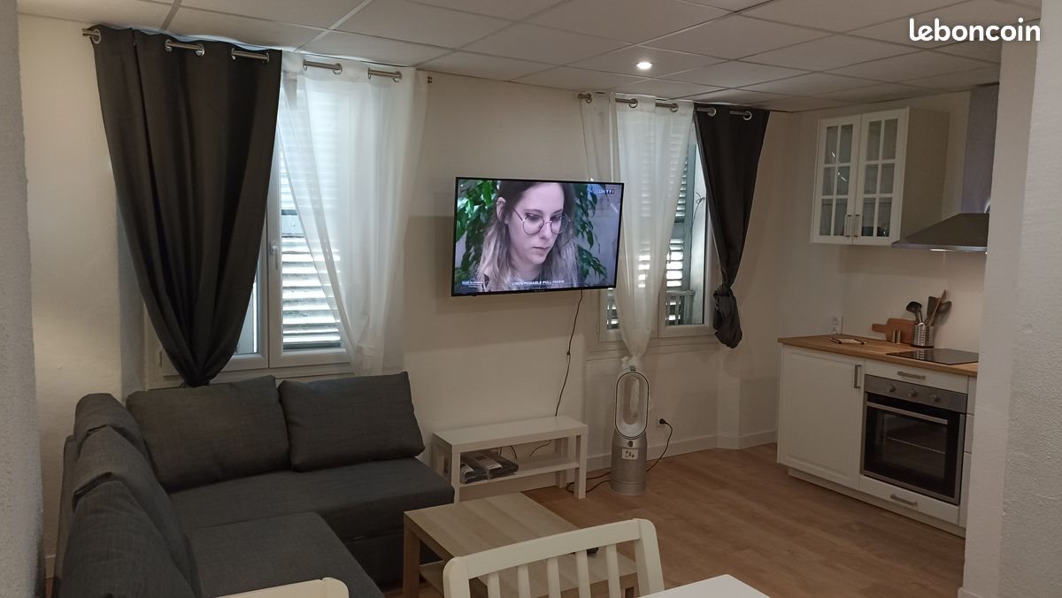Appartement à louer, 21m², Toulon