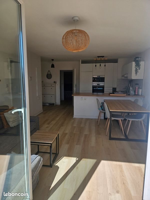 Appartement à vendre, 60m², Vénissieux