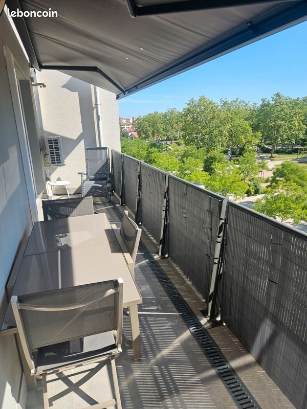 Appartement à vendre, 60m², Vénissieux