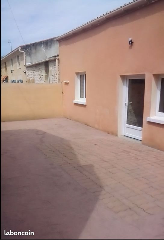 Maison à louer, 60m², Sainte-Verge
