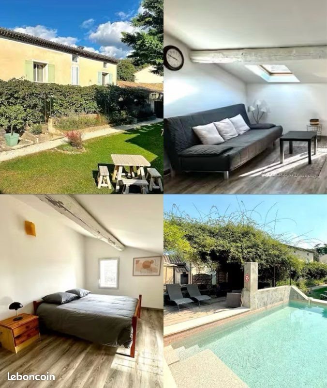 Appartement à louer, 53m², Pont-Saint-Esprit