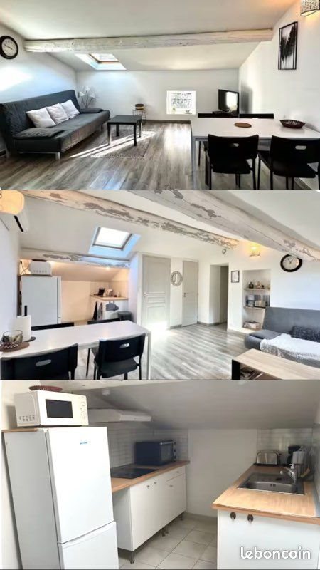 Appartement à louer, 53m², Pont-Saint-Esprit