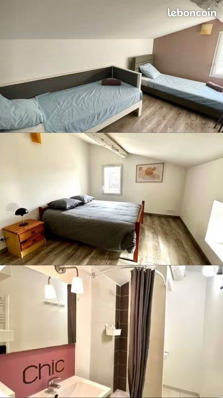 Appartement à louer, 53m², Pont-Saint-Esprit