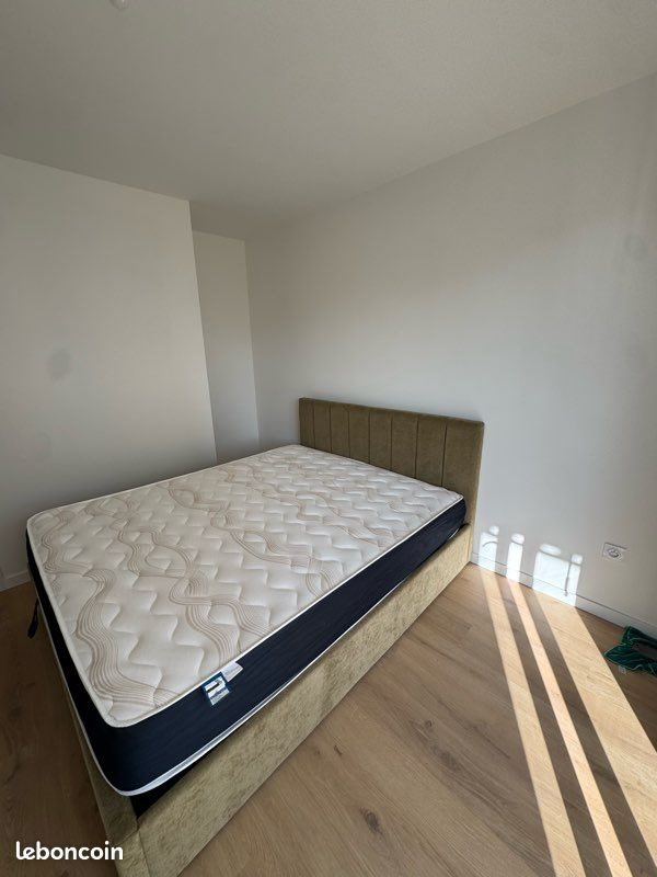 Appartement à louer, 47m², La Courneuve