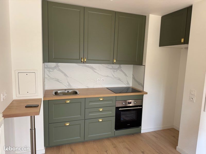 Appartement à louer, 47m², La Courneuve