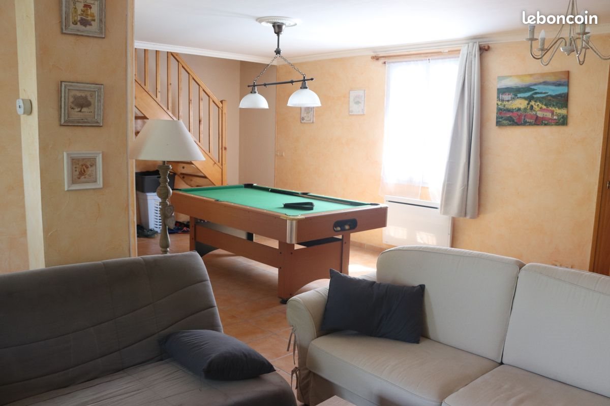 Maison à vendre, 157m², Aiguines