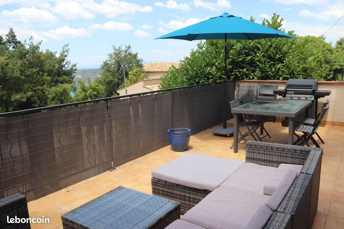 Maison à vendre, 157m², Aiguines