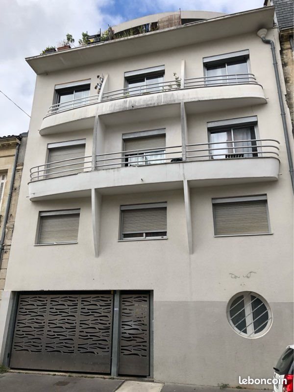 Appartement à louer, 17m², Bordeaux