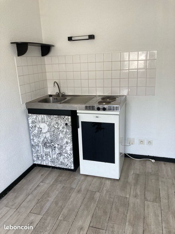 Appartement à louer, 17m², Bordeaux