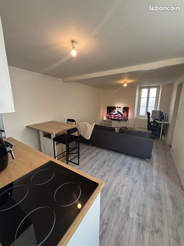 Appartement à louer, 44m², Bonnières-sur-Seine
