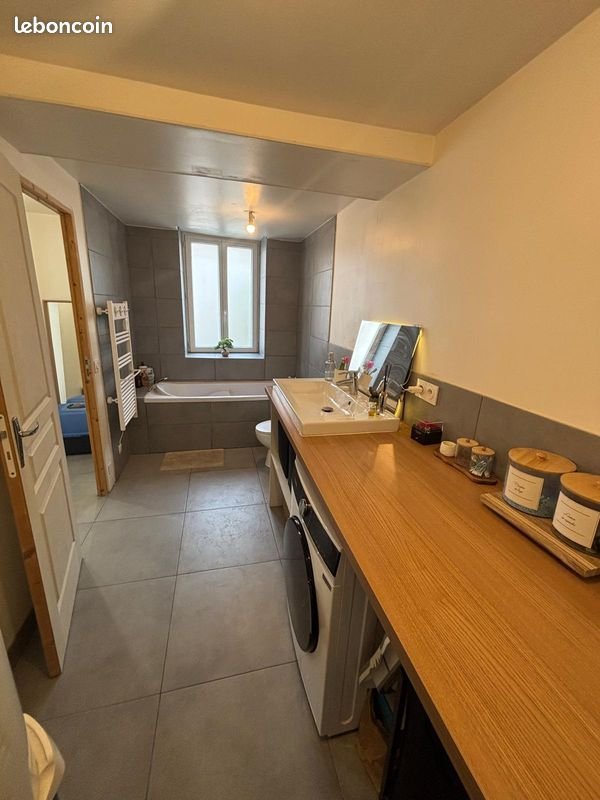 Appartement à louer, 44m², Bonnières-sur-Seine