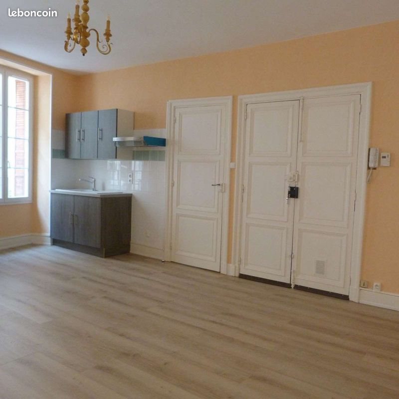 Appartement à louer, 35m², Tournon-sur-Rhône