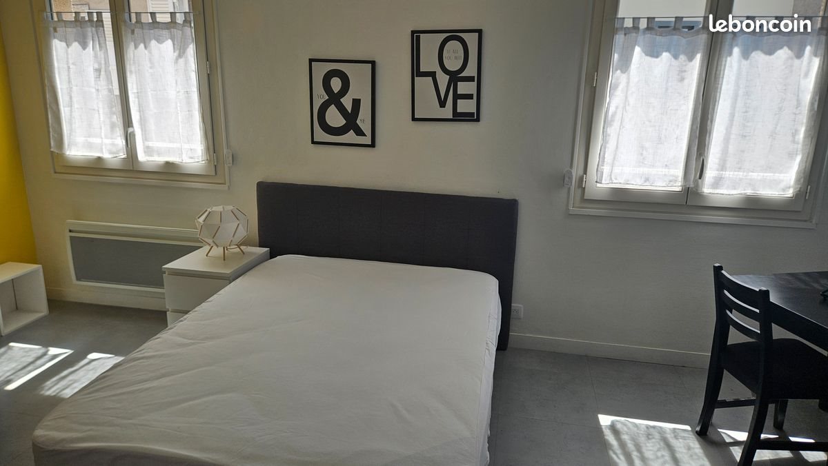 Appartement à louer, 24m², Limoges