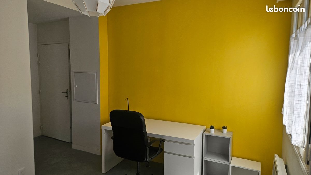 Appartement à louer, 24m², Limoges