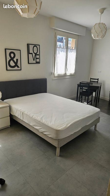 Appartement à louer, 24m², Limoges