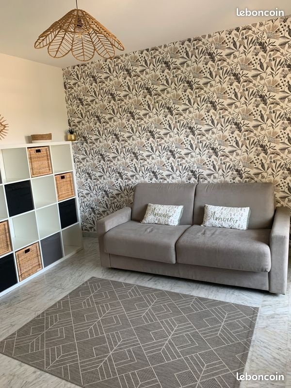 Appartement à louer, 26m², Antibes
