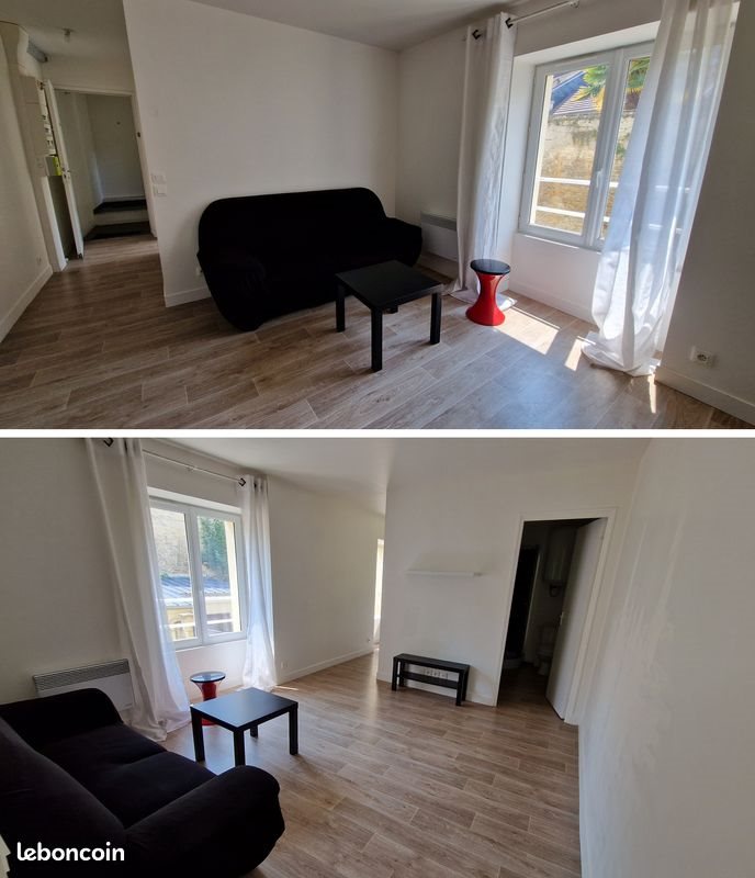 Appartement à louer, 34m², Caen