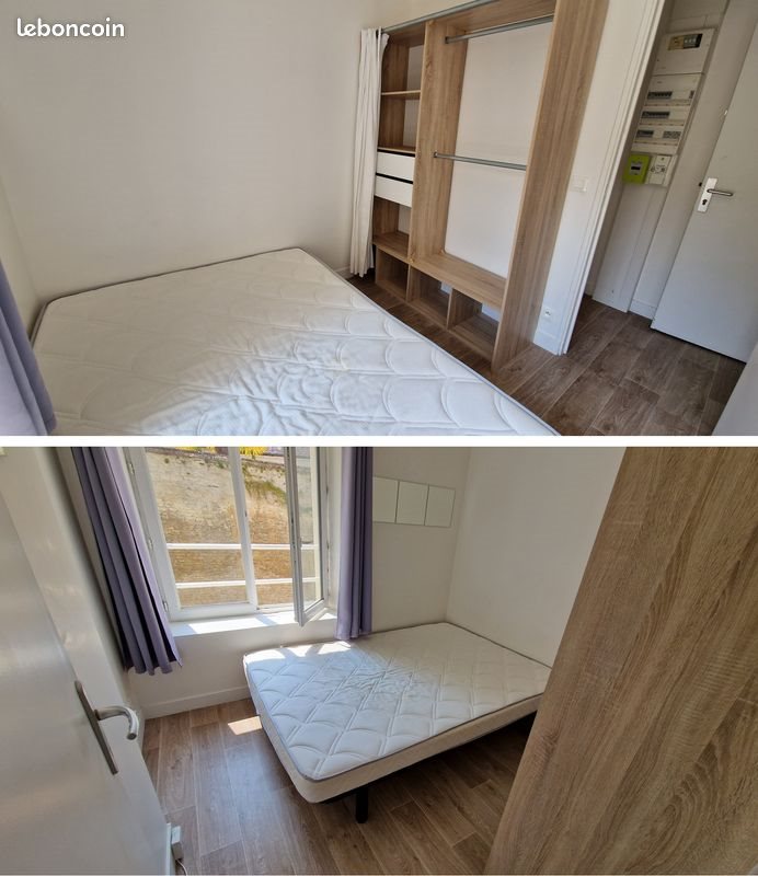 Appartement à louer, 34m², Caen