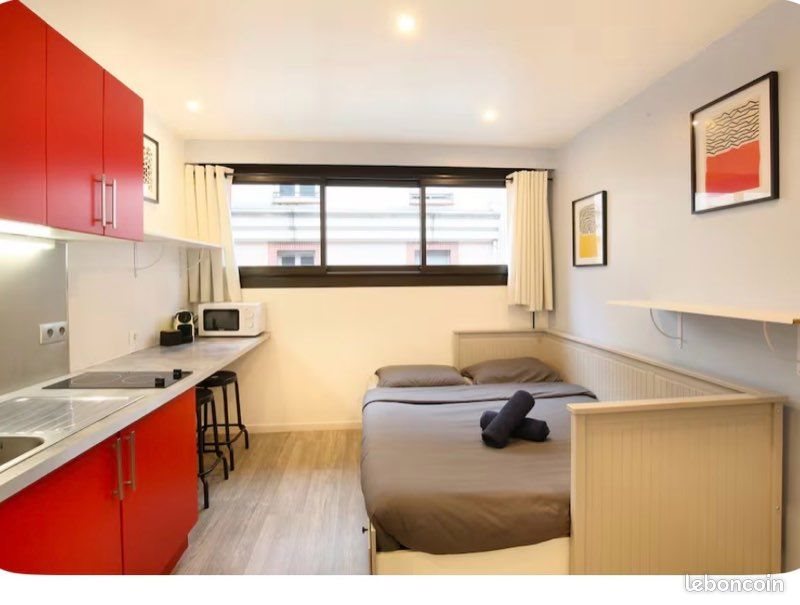 Appartement à vendre, 13m², Toulouse