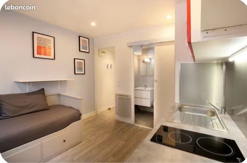 Appartement à vendre, 13m², Toulouse
