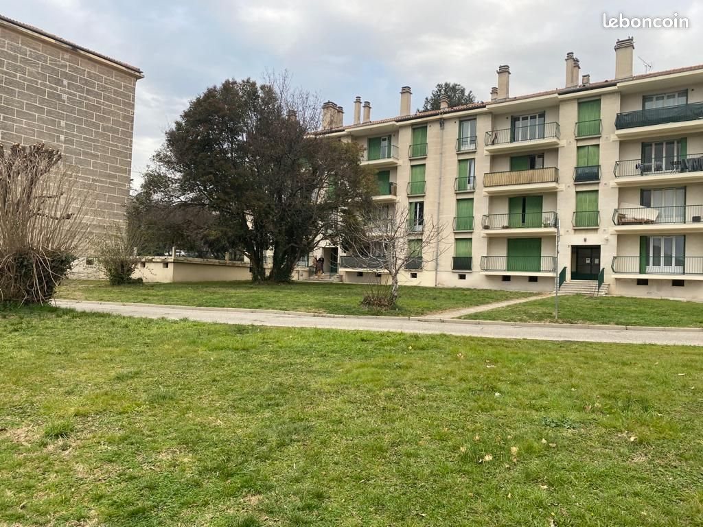Appartement à vendre, 19m², Aix-en-Provence