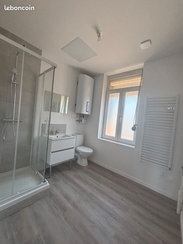Appartement à louer, 32m², Marpent