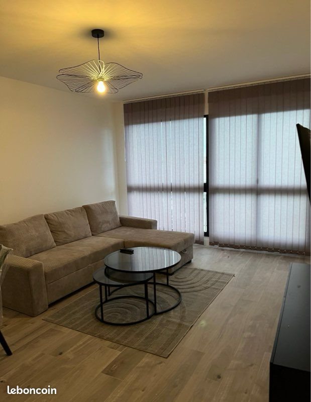 Appartement à louer, 56m², Le Havre