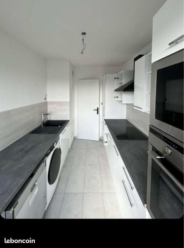 Appartement à louer, 56m², Le Havre