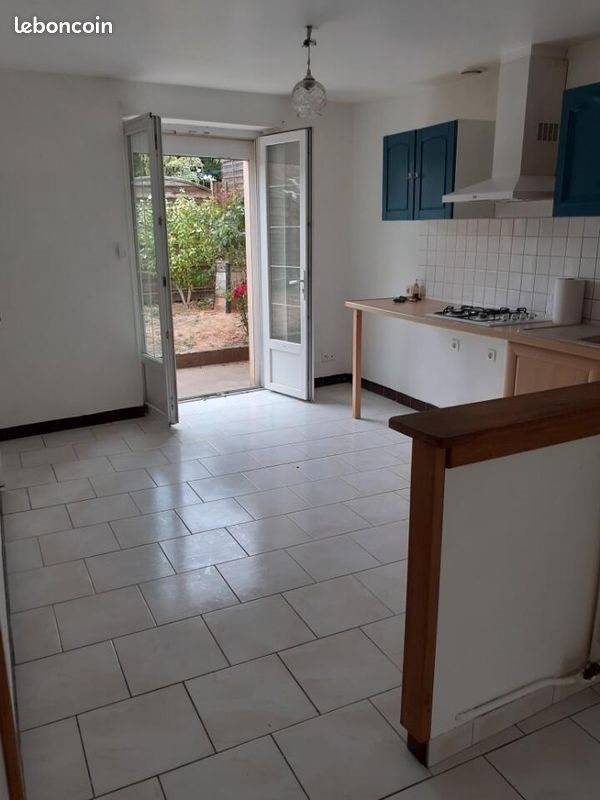 Maison à louer, 54m², Alençon