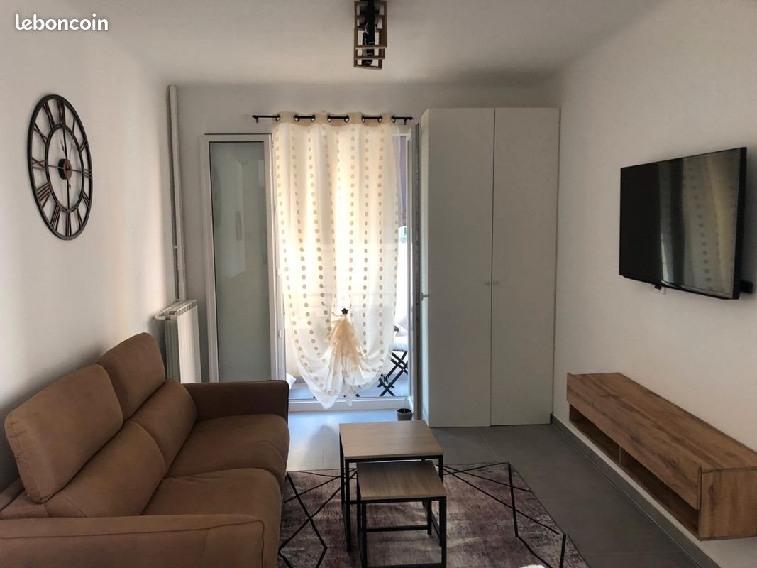 Appartement à louer, 27m², Nice