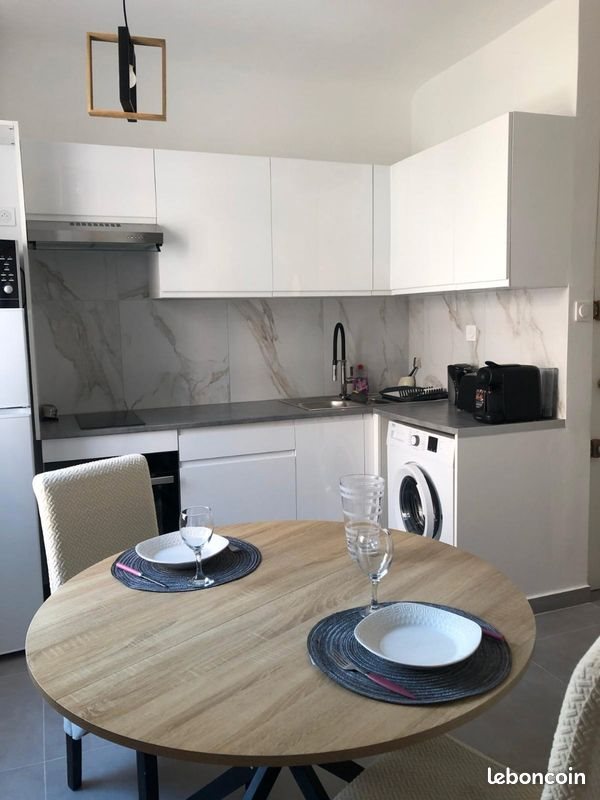 Appartement à louer, 27m², Nice
