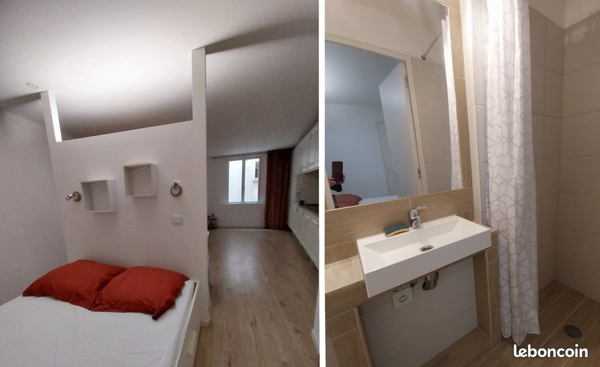 Appartement à louer, 31m², Avignon